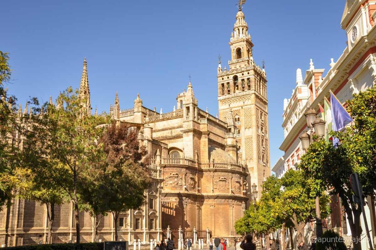 En El Corazon De Triana, Sevilla Extérieur photo